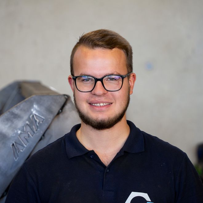 Geschäftsführer Christian Attenberger